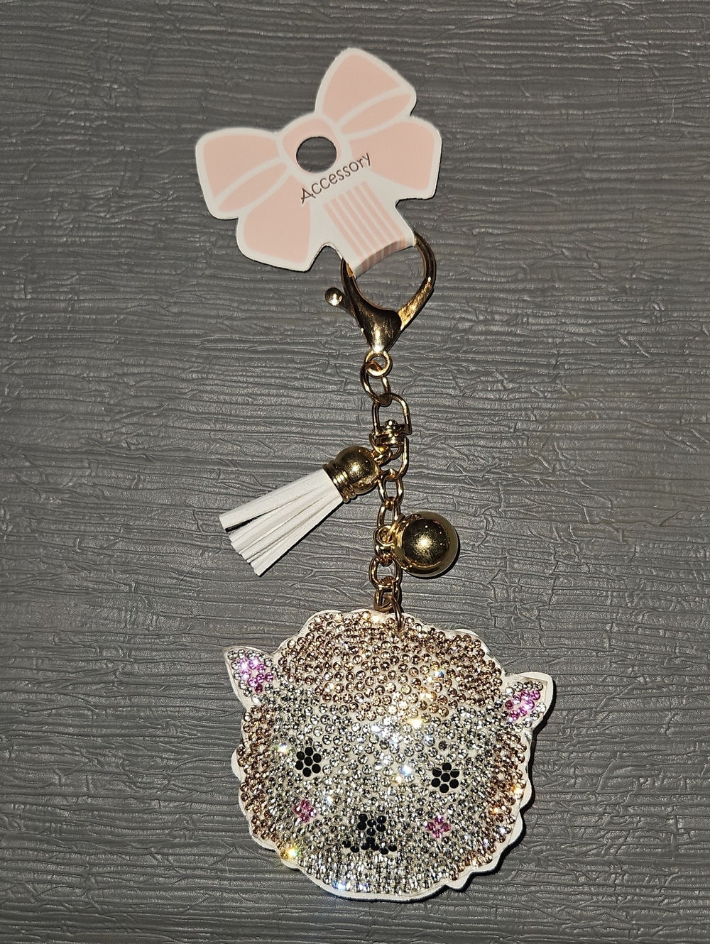 Farm Animal Keychains Nwt - Picture 5 of 7